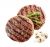 Traditional Vegan Burger