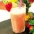 Strawberry Pineapple Flavoured Smoothie