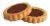 Chocolate & Hazelnut Tartlet