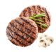 Traditional Vegan Burger