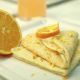 Orange Flavoured Crepe